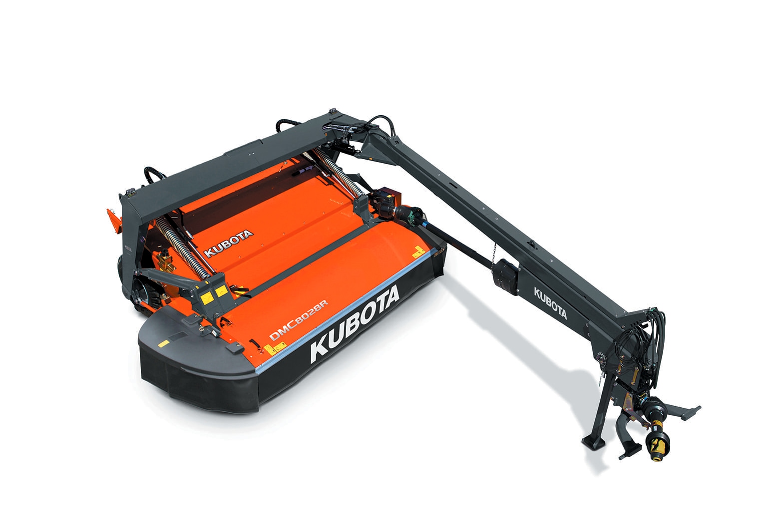 Hay/Farm Implements - Disc Mower Conditioners - DMC8028R