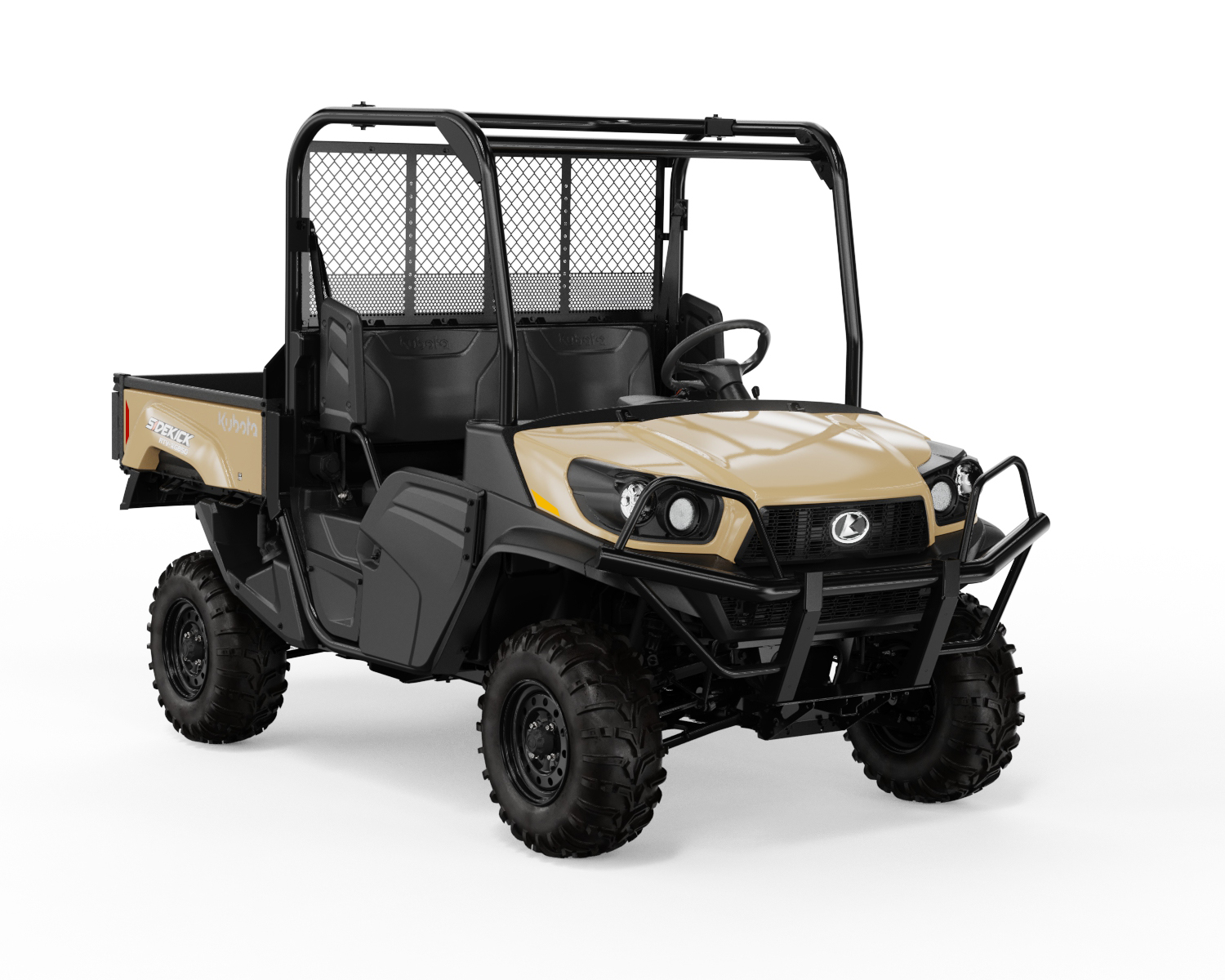 Mowers - Zero-Turn Mowers - Z422KWTNC-60 | Kubota