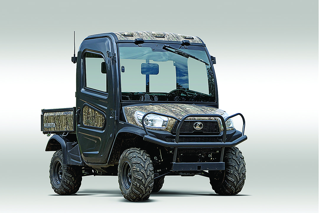 Creel Tractor Company Kubota Showroom Full Size Diesel Utility