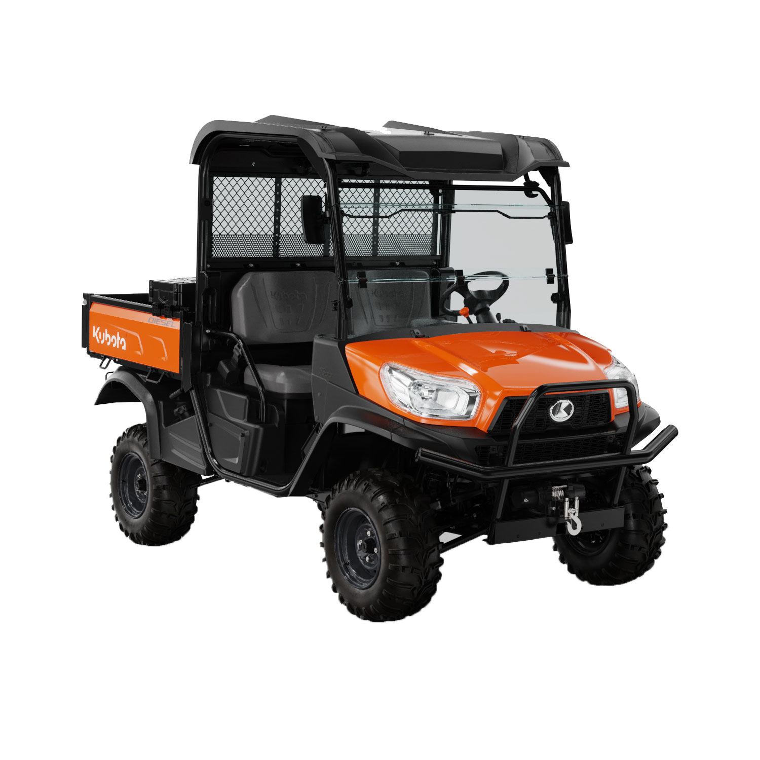 Kubota v5003 spreader big discount www oceanproperty co th