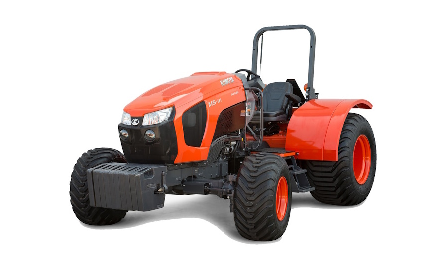 KUBOTA ON M LOW PROFILE TRACTORS - NEW TRACTOR PURCHASE SPECIAL OFFERS - Offer Photo