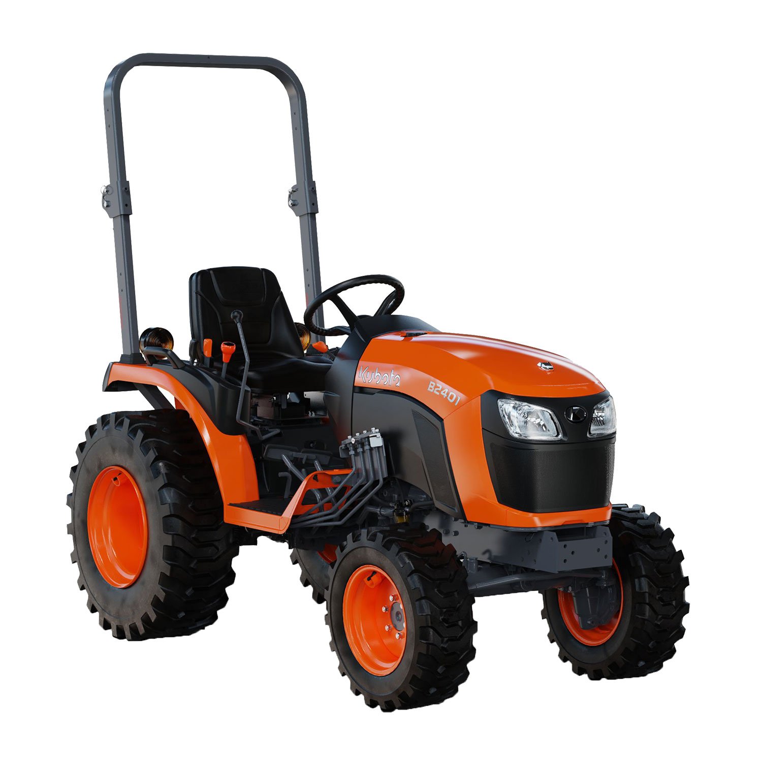 KUBOTA B01 SERIES TRACTORS - NEW TRACTOR PURCHASE SPECIAL OFFERS - Offer Photo