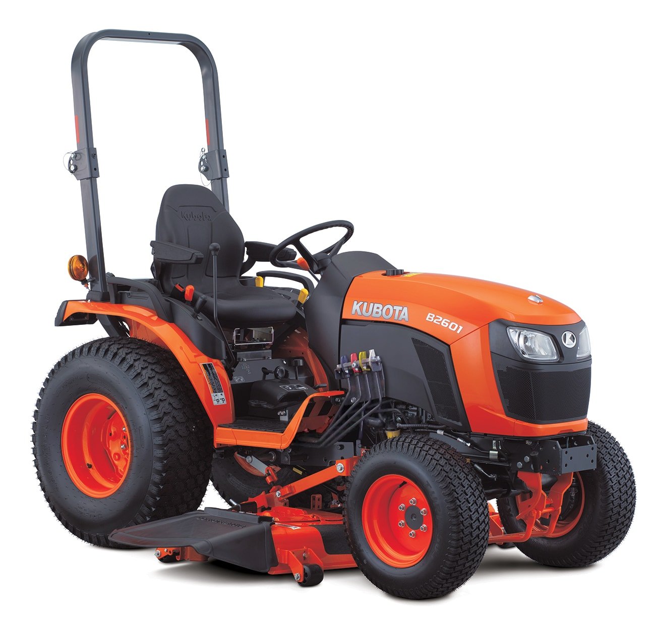 B2301 Mid Mower