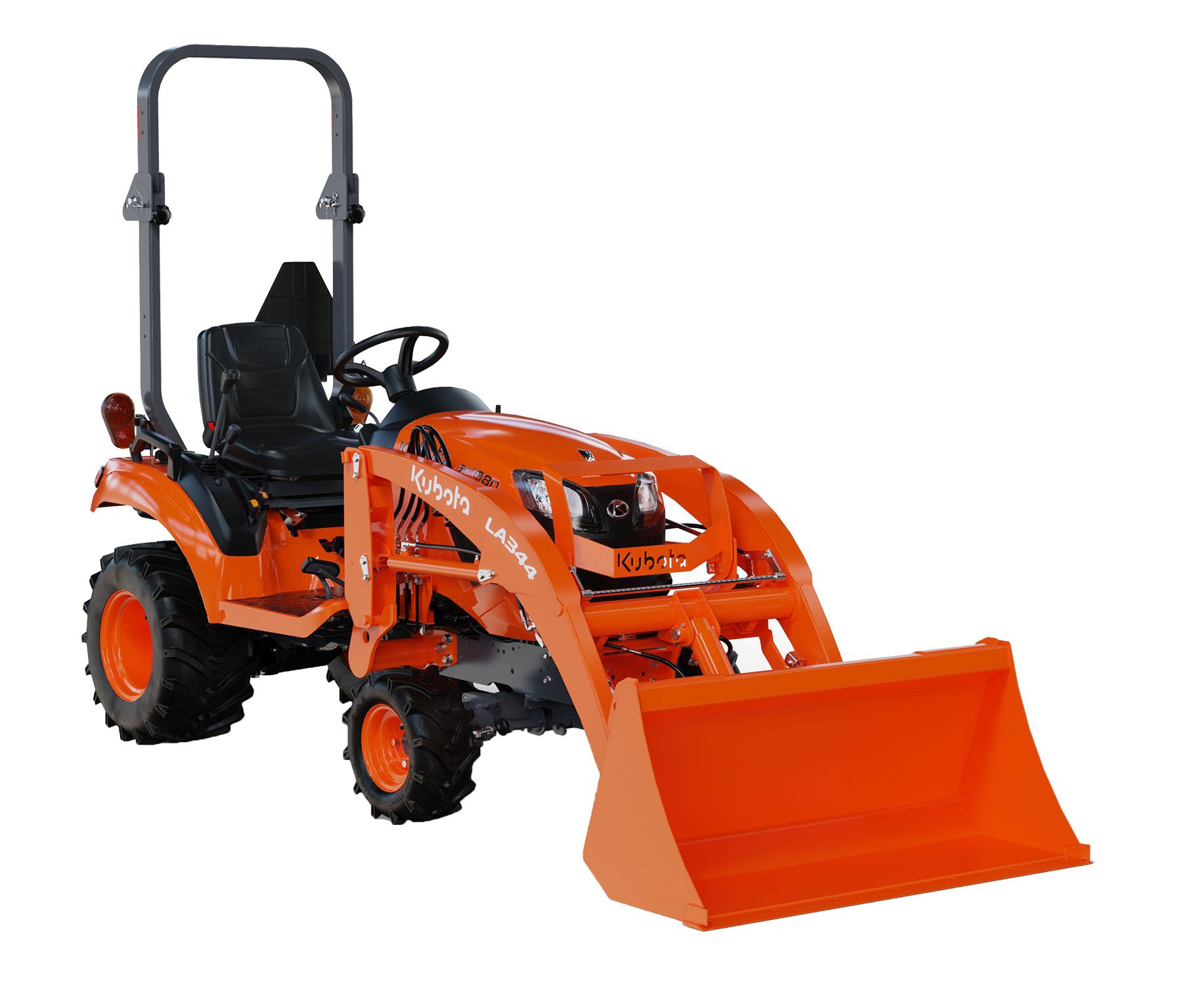 Mowers Lawn Garden Tractors Kubota