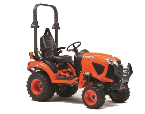 KUBOTA BX SERIES TRACTORS - NEW TRACTOR PURCHASE SPECIAL OFFERS - Offer Photo