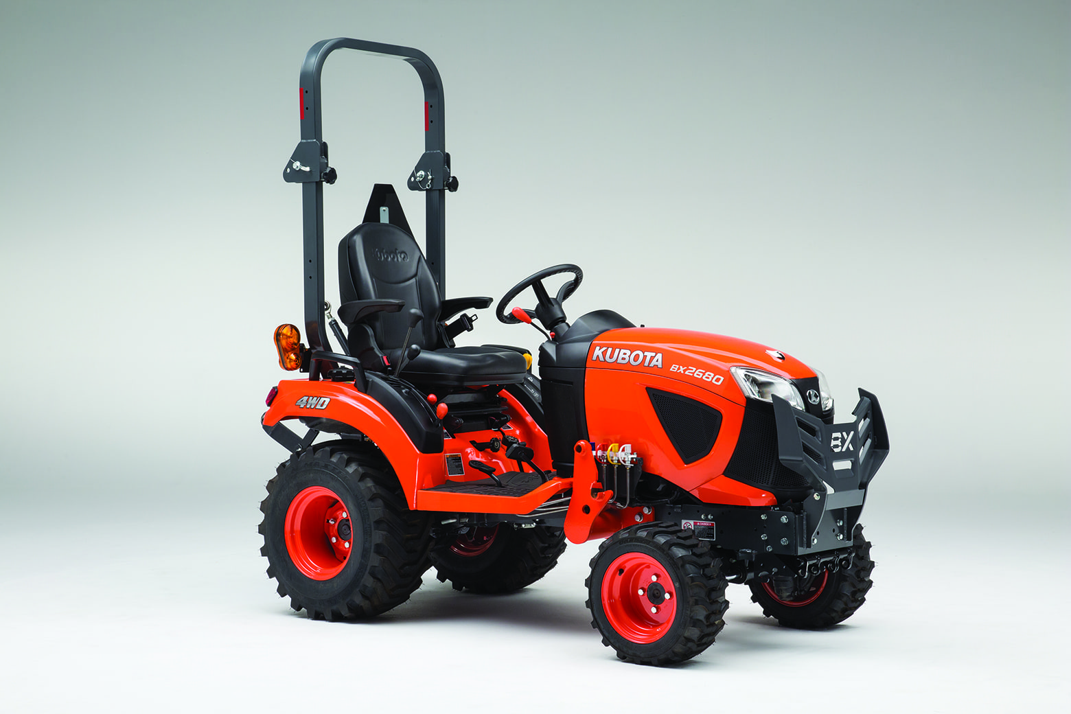 Farmbelt Equipment Kubota Showroom BX1880/BX2380/BX2680