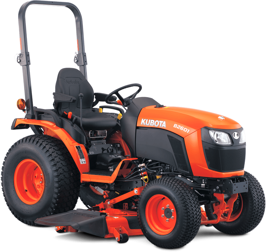 Kubota  Sub-compact, Agriculture, Utility, Compact Tractors