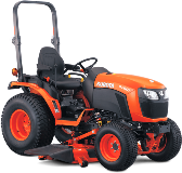 Tracteur Kubota L1382HDW - Garry Motoculture