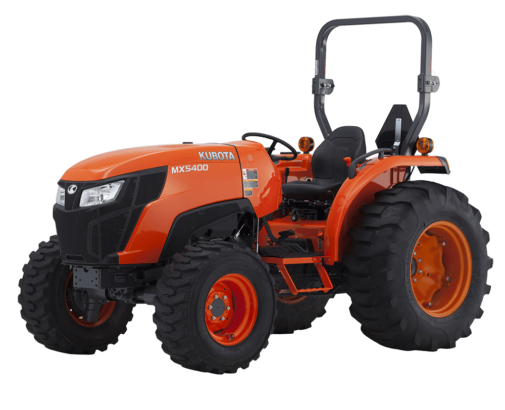 UTILITY TRACTORS (MX) - Offer Photo