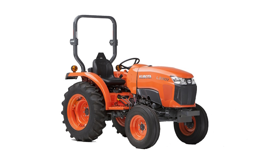 STANDARD L SERIES TRACTORS - Offer Photo