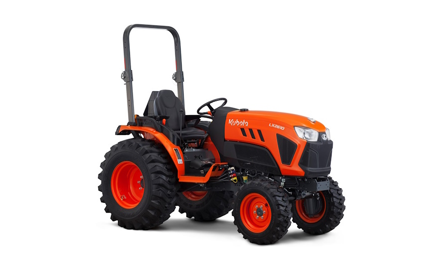 KUBOTA LX SERIES TRACTORS - NEW TRACTOR PURCHASE SPECIAL OFFERS - Offer Photo