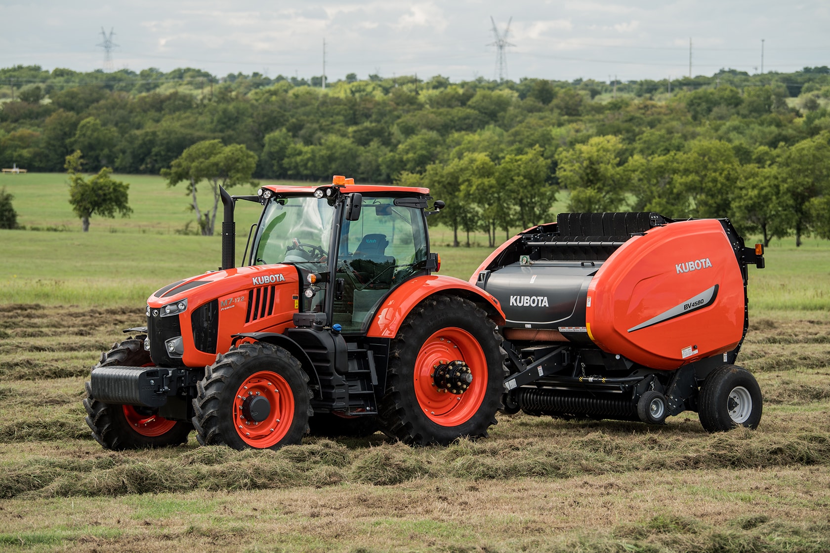 Creel Tractor Company | Kubota Showroom | Agriculture | M7 Series Gen 2