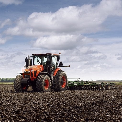 M8 Tractor