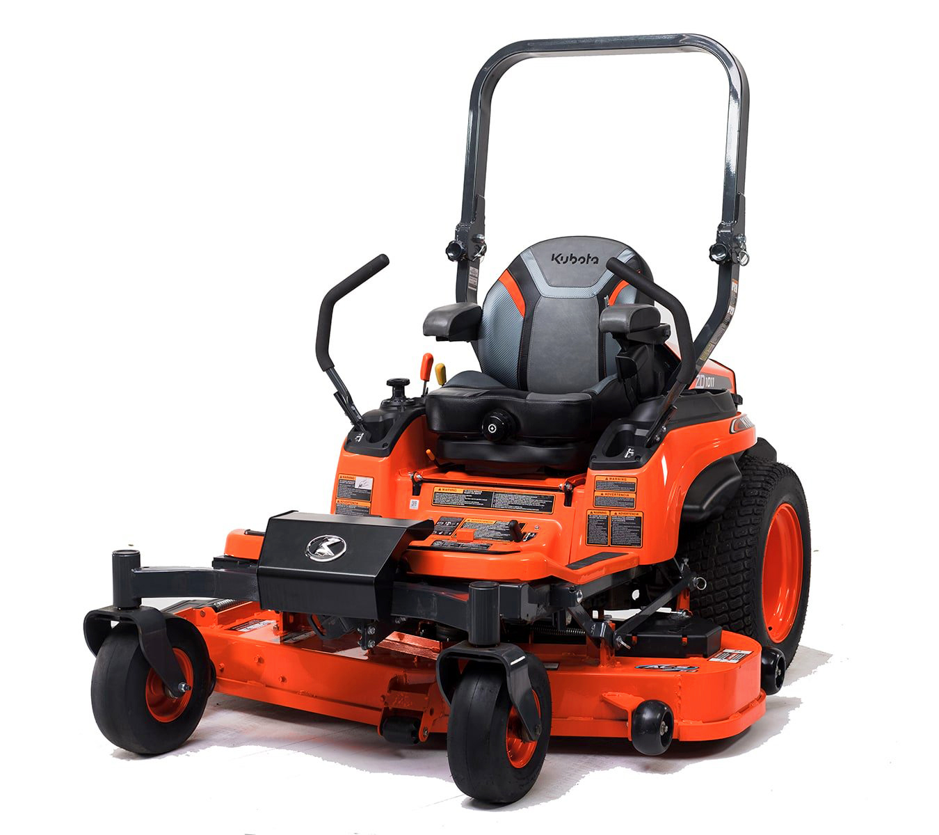 Mowers - Zero-Turn Mowers - ZD1011 | Kubota