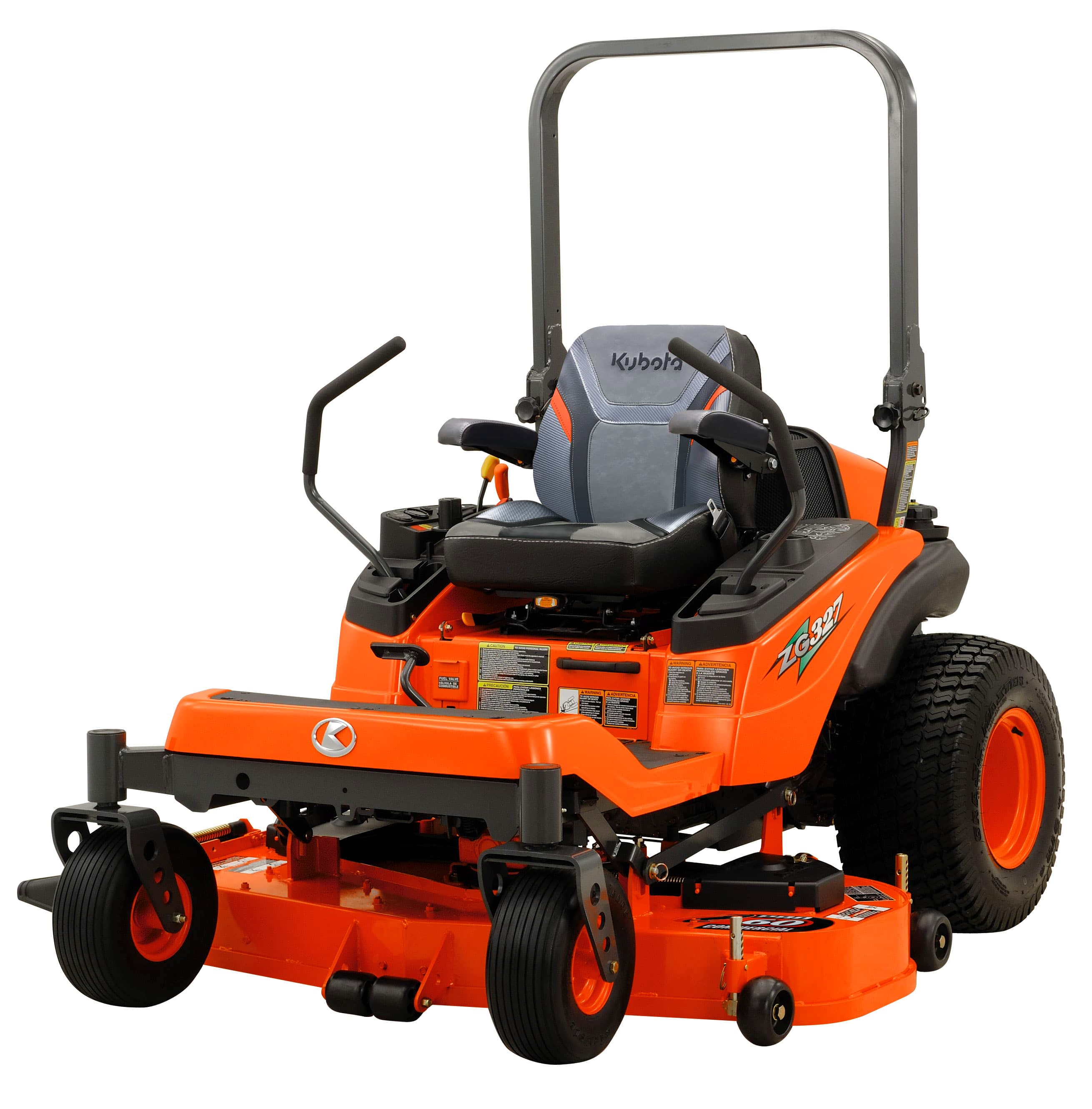 2021 kubota zero turn mowers new arrivals