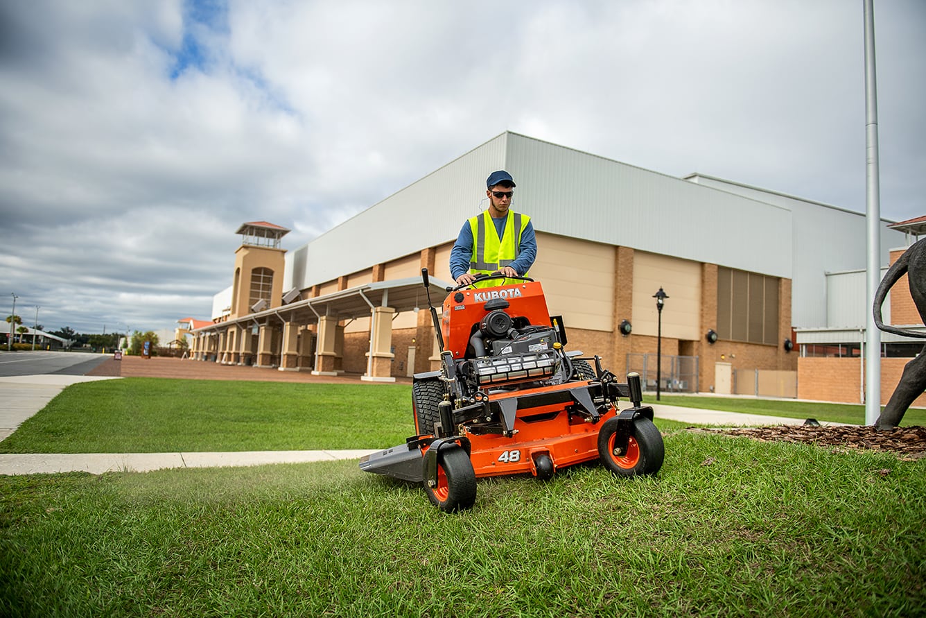 SZ Mower