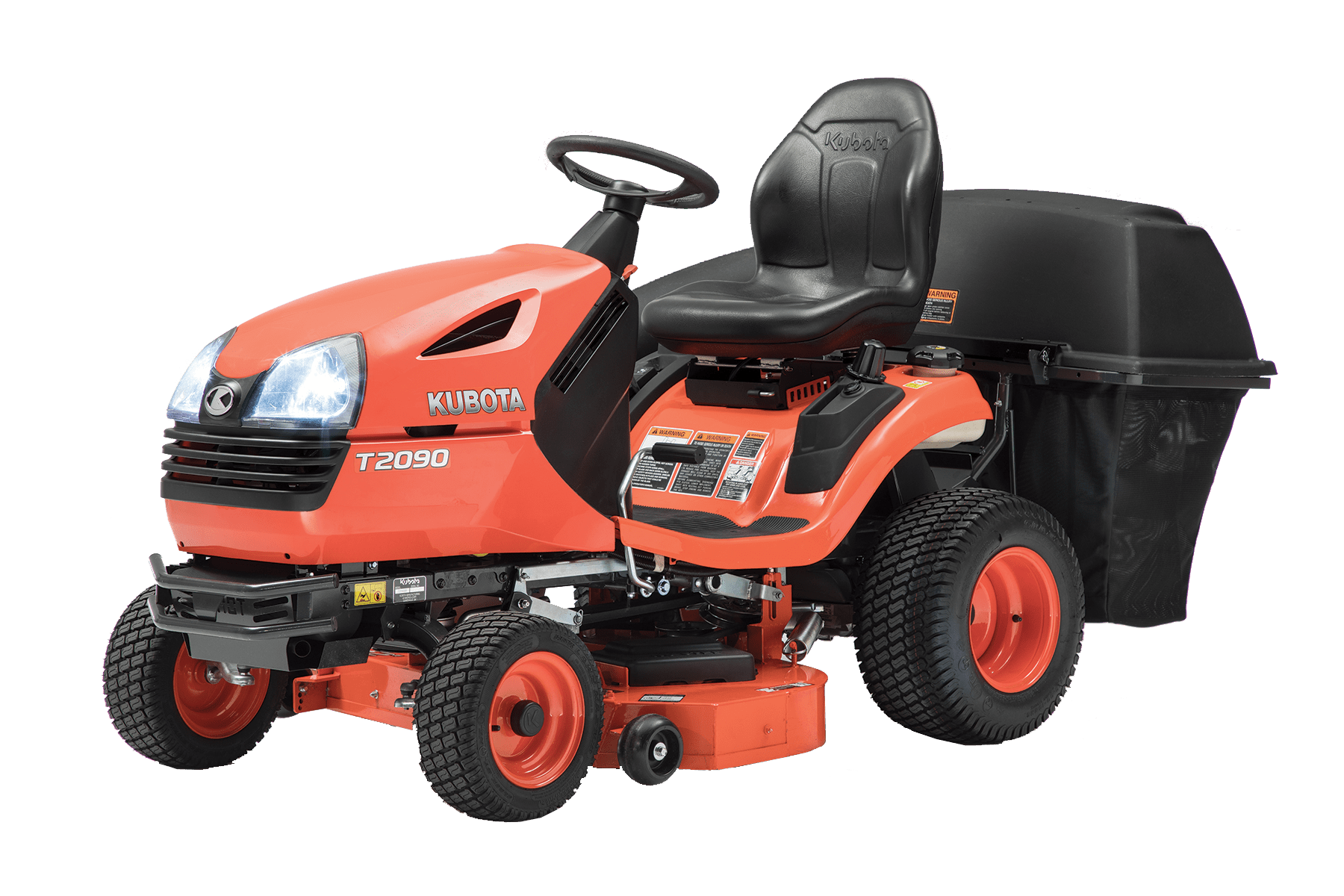 Products Mowers Lawn Garden Tractors Kubota