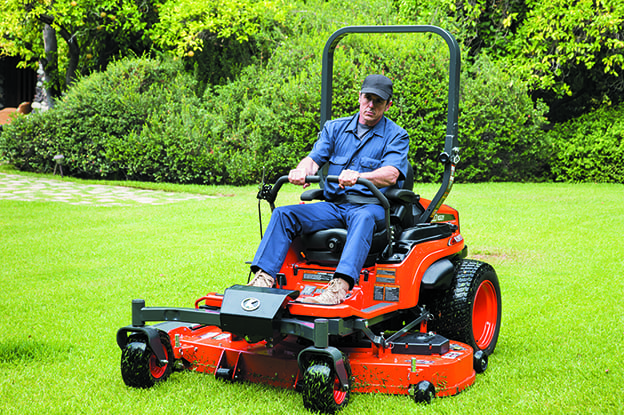 Kubota zd1021 best sale