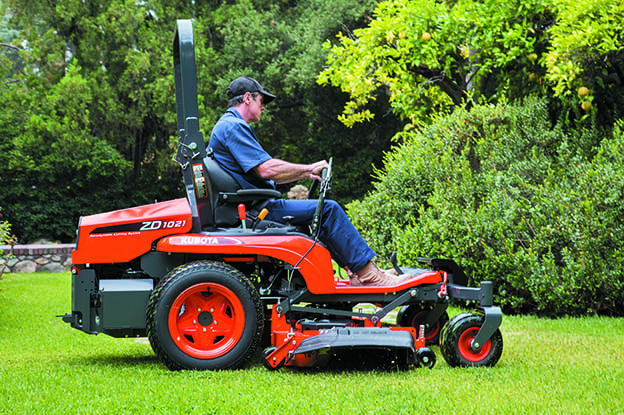 ZD1021 Kubota