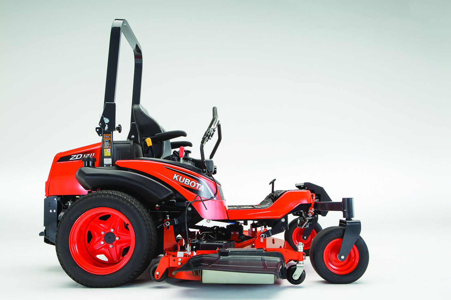 Creel Tractor Company, Kubota Showroom, Zero-Turn Mowers