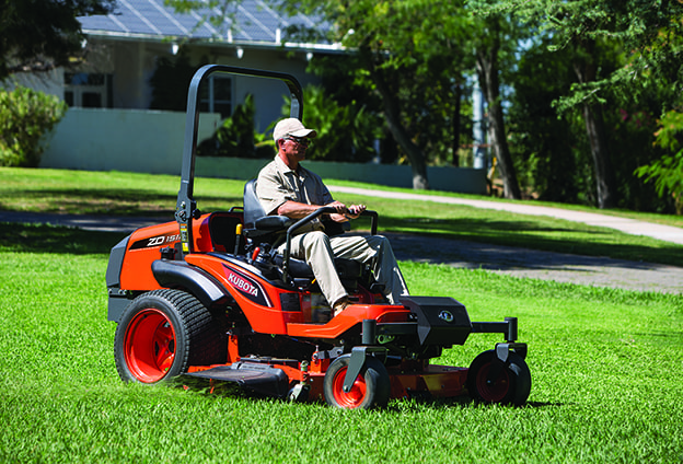 Brothers Implement Co Inc Kubota Showroom Zero Turn Mowers