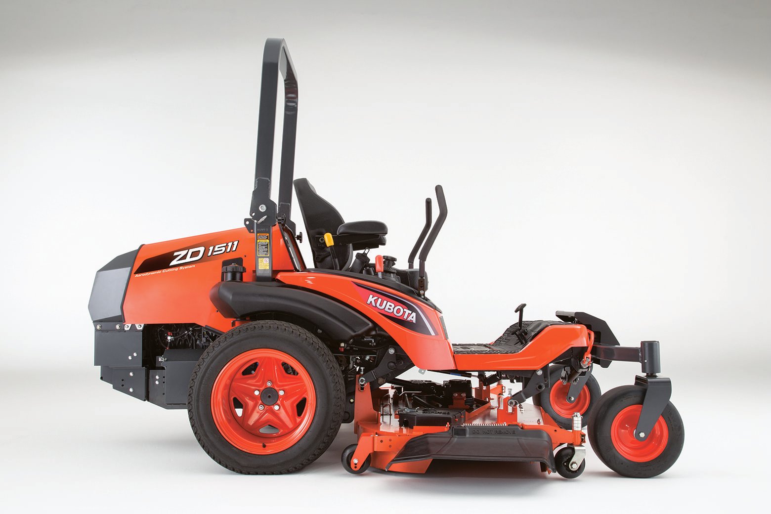 Creel Tractor Company Kubota Showroom Zero Turn Mowers Zd1511lf