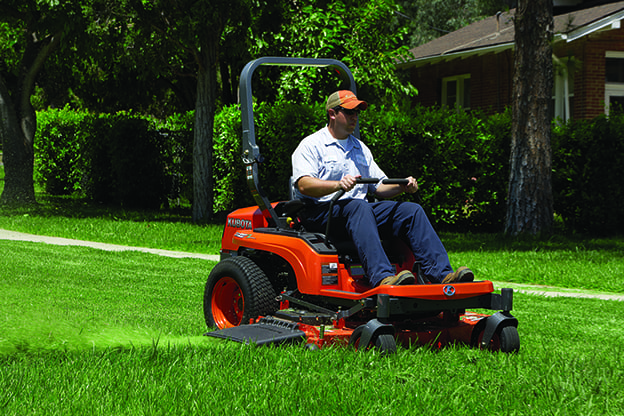 ZG227 Kubota