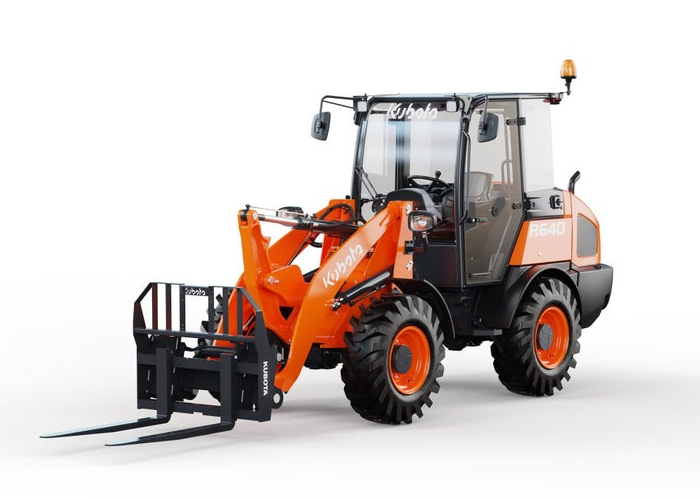 WHEEL LOADERS - Offer Photo