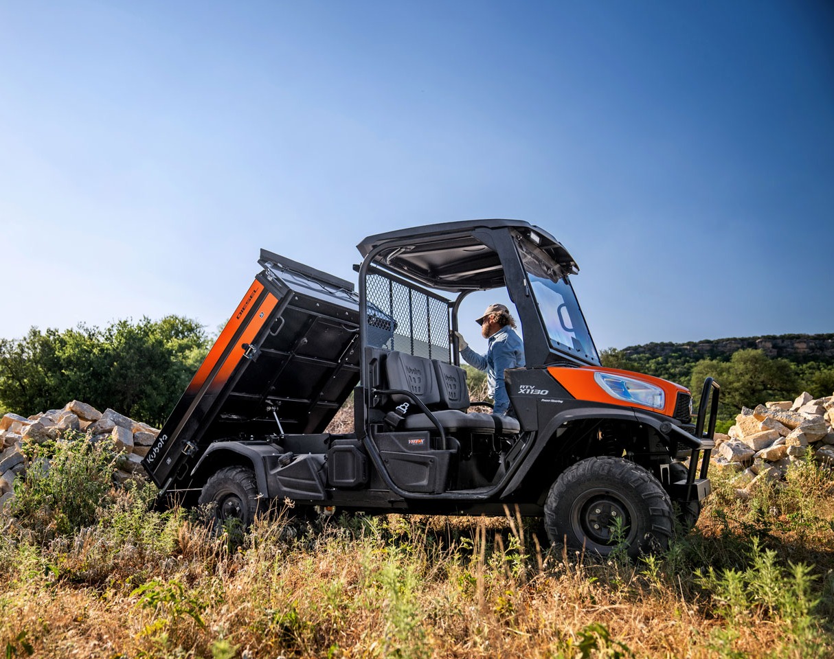 RTV-X1130 - Kubota of Chattanooga