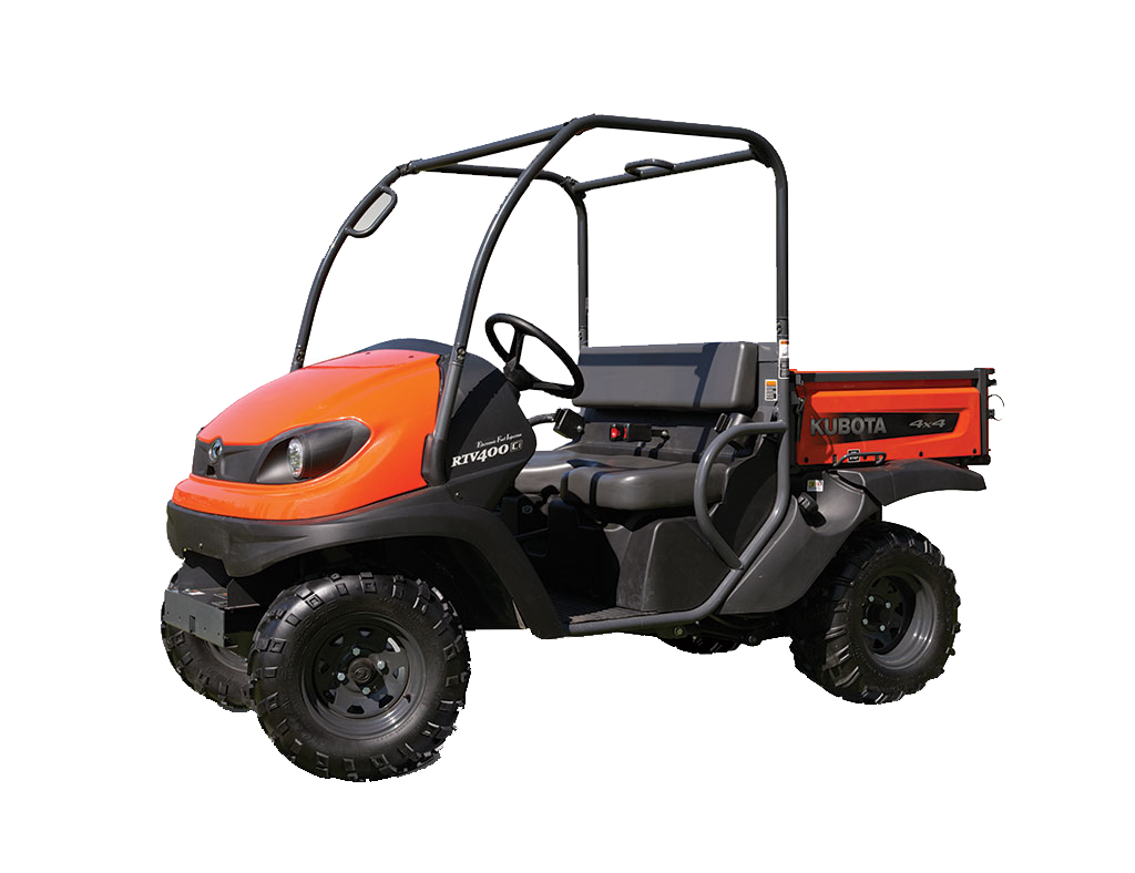 Utility Vehicles FullSize Diesel Utility Vehicles RTVX1100C Kubota