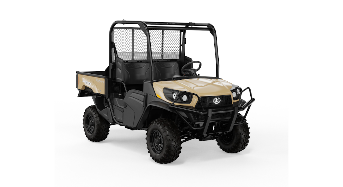 Utility Vehicles FullSize Gas Utility Vehicles RTVXG850 Sidekick