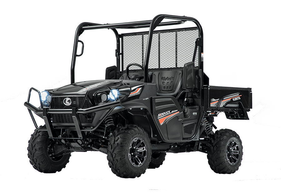 KUBOTA SIDEKICK - 0% DOWN, 0% A.P.R. FOR 36 MONTHS OR SAVE $500 - Offer Photo