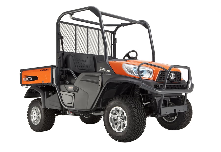 Kubota Farm Equipment Construction Equipment Mowers Utv