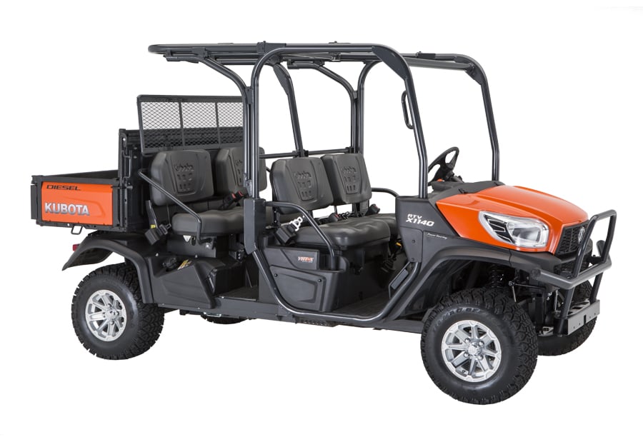 RTV-X SERIES - NEW PURCHASE SPECIAL OFFERS - Offer Photo