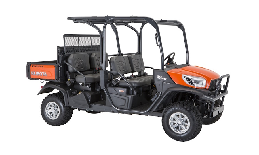 RTV-X SERIES - NEW PURCHASE SPECIAL OFFERS - Offer Photo
