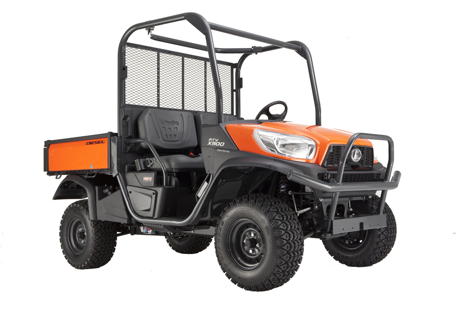 Utility Vehicles Full Size Diesel Utility Vehicles RTV