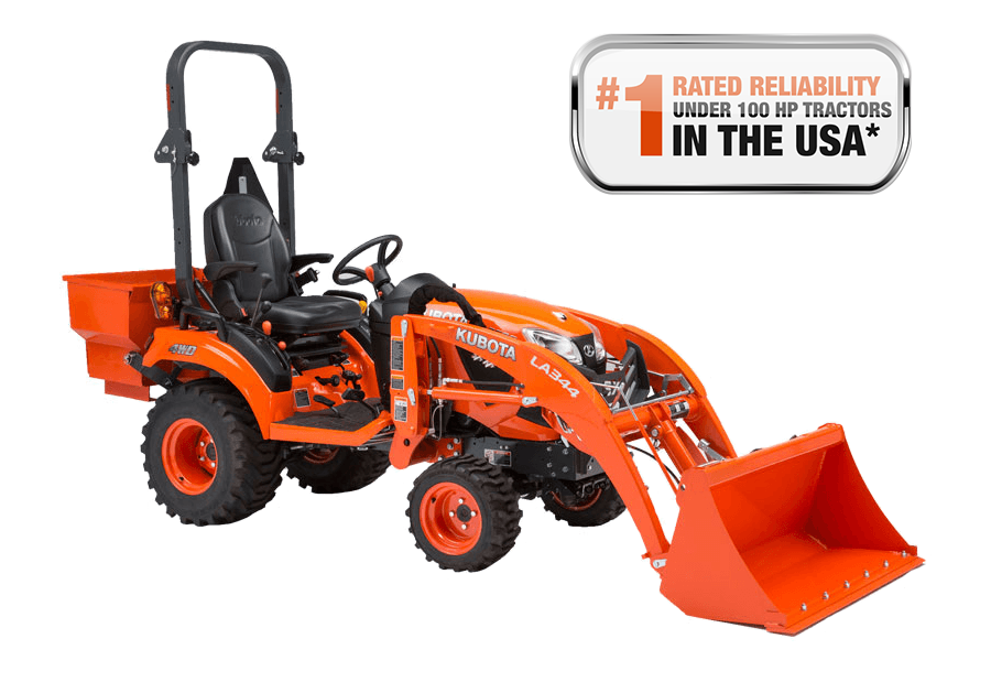 Kubota Tractor Corporation (@kubota_usa) / X