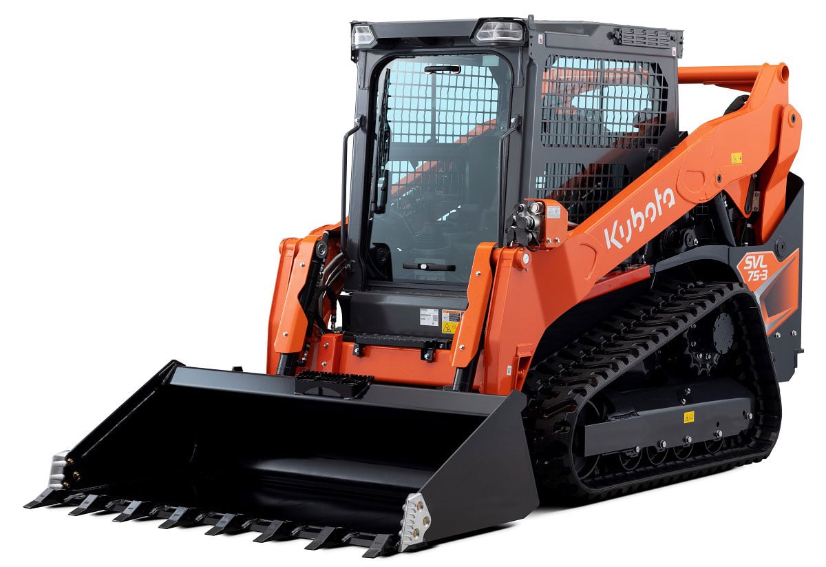 TRACK LOADERS - Offer Photo