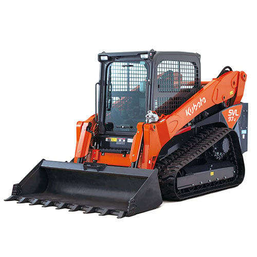 TRACK LOADERS - Offer Photo