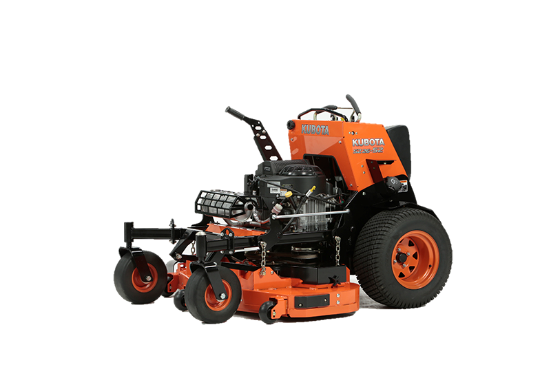 Stand-On Mowers. SZ Series.