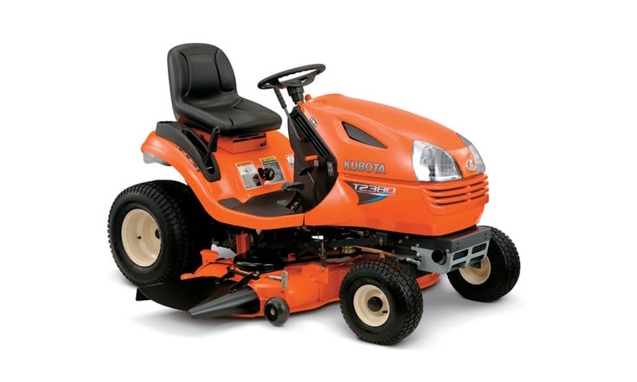 T90 SERIES MOWERS