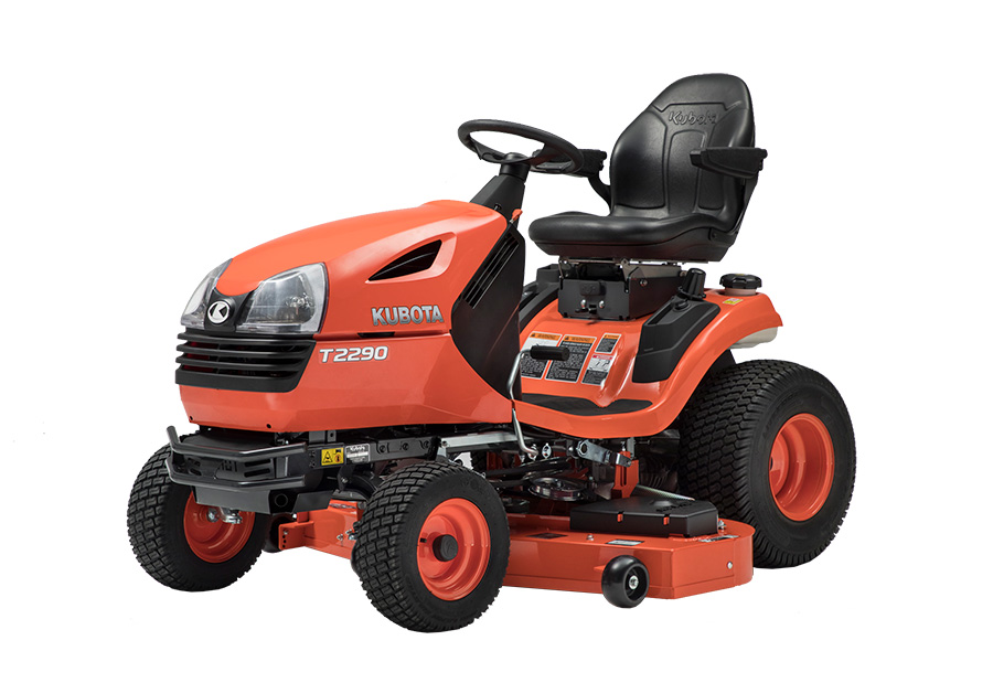 Mowers Lawn Garden Tractors T2090 T2290 Kubota