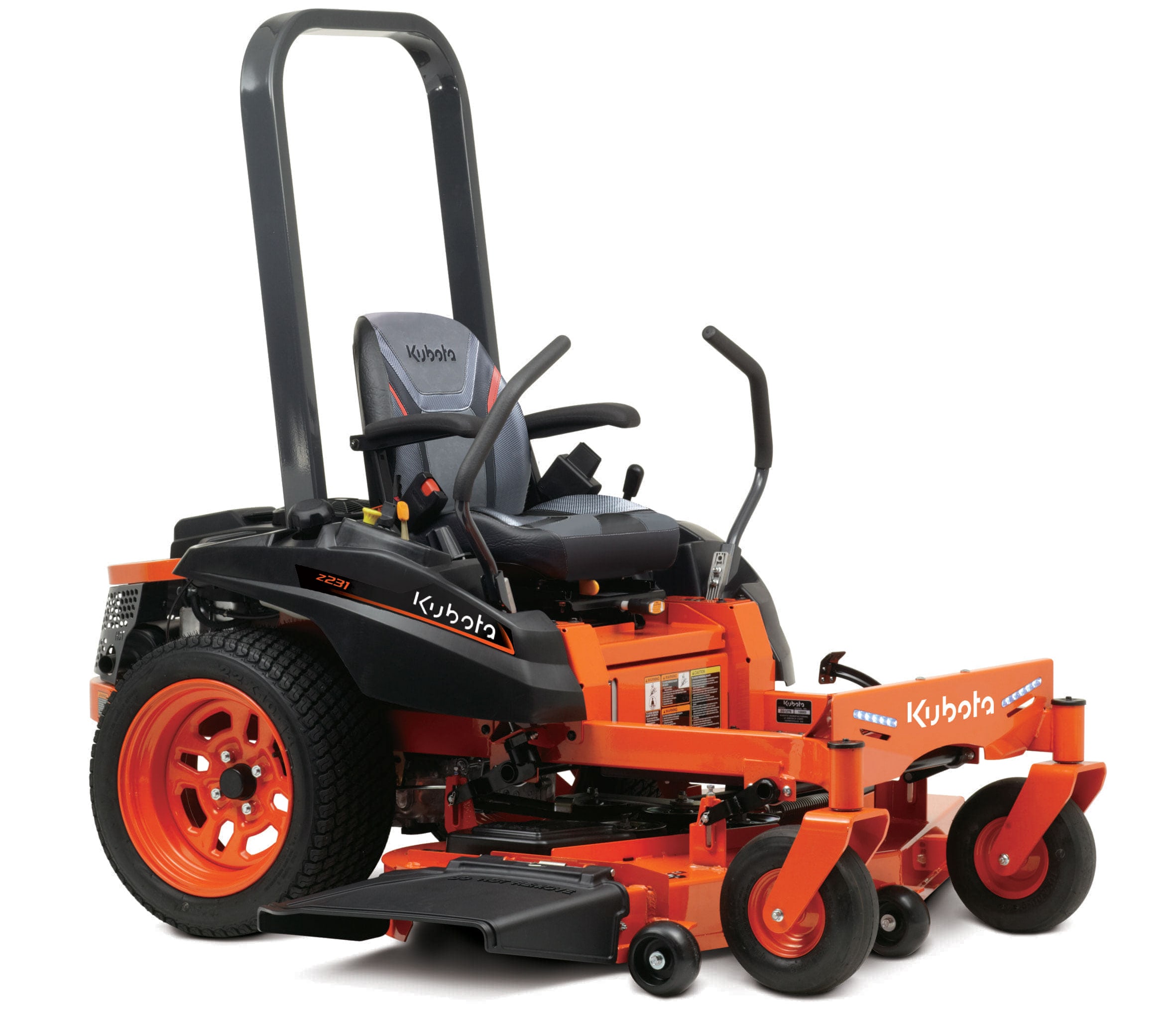 KUBOTA Z200 SERIES - NEW MOWER PURCHASE SPECIAL OFFERS - Offer Photo