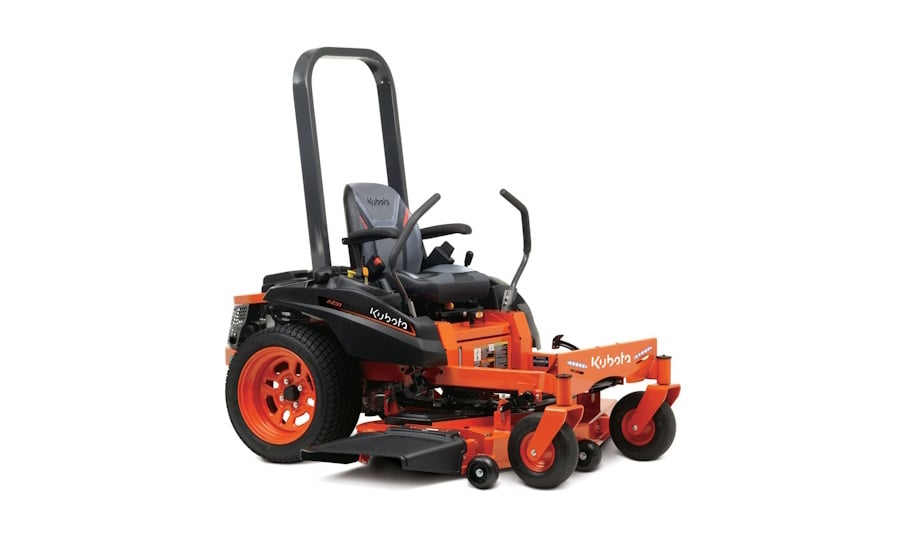 Z200 Series Mower