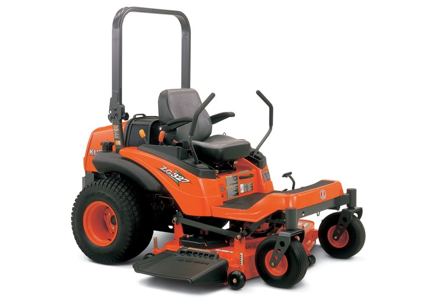 KUBOTA ZG SERIES - NEW MOWER PURCHASE SPECIAL OFFERS - Offer Photo