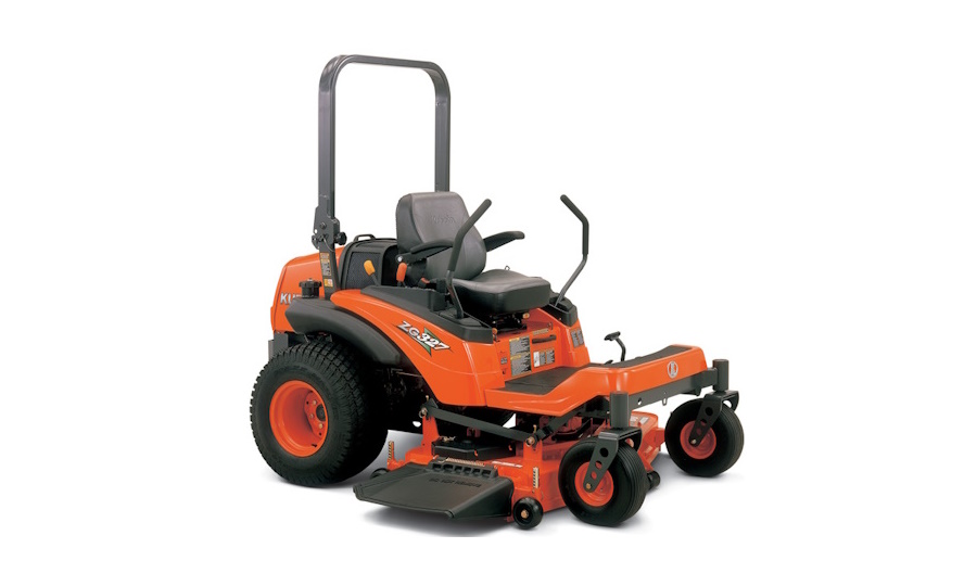 ZG SERIES MOWERS - Offer Photo