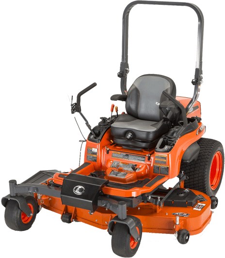 KUBOTA ZD1000 SERIES - NEW MOWER PURCHASE SPECIAL OFFERS