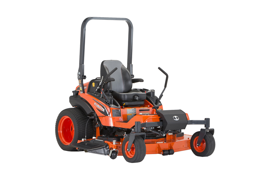 KUBOTA ZD1200 SERIES - NEW MOWER PURCHASE SPECIAL OFFERS