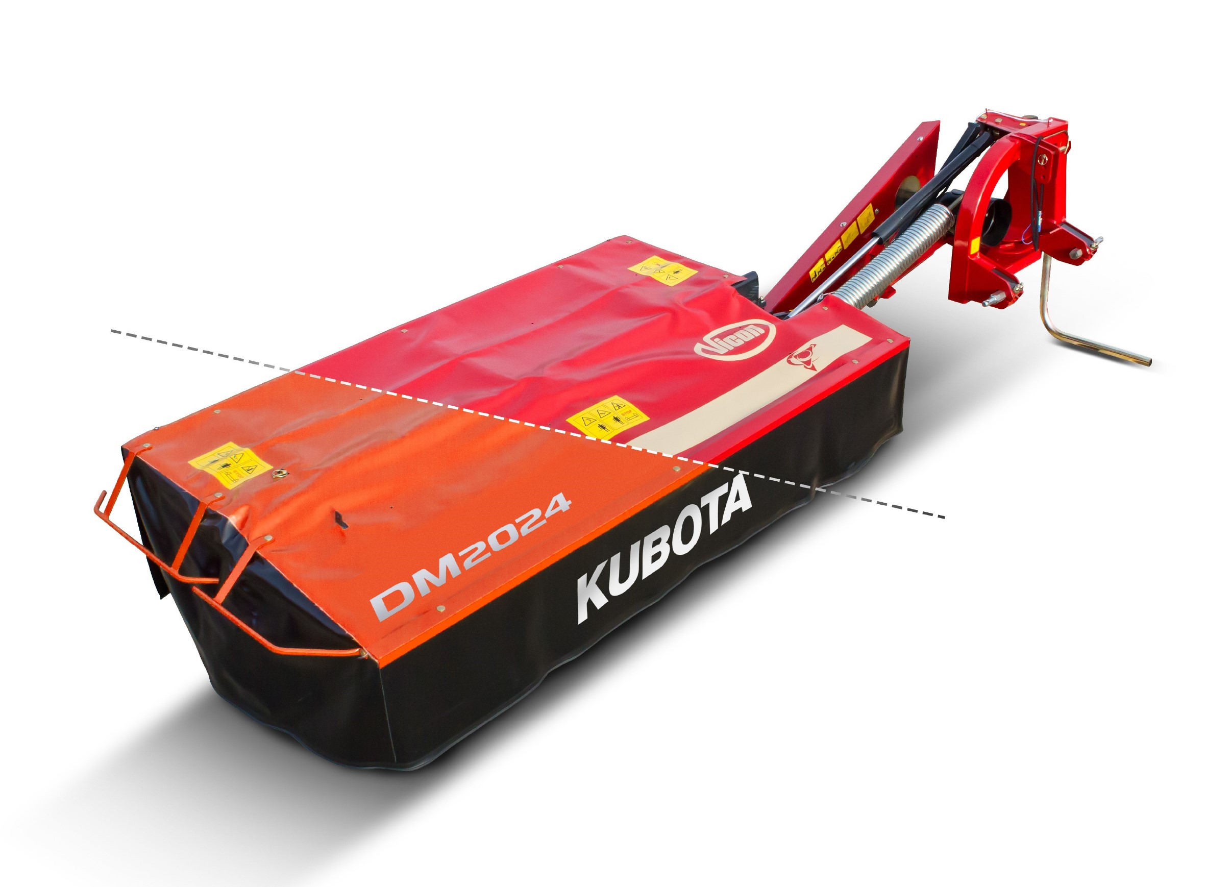 Vicon Part of Kubota