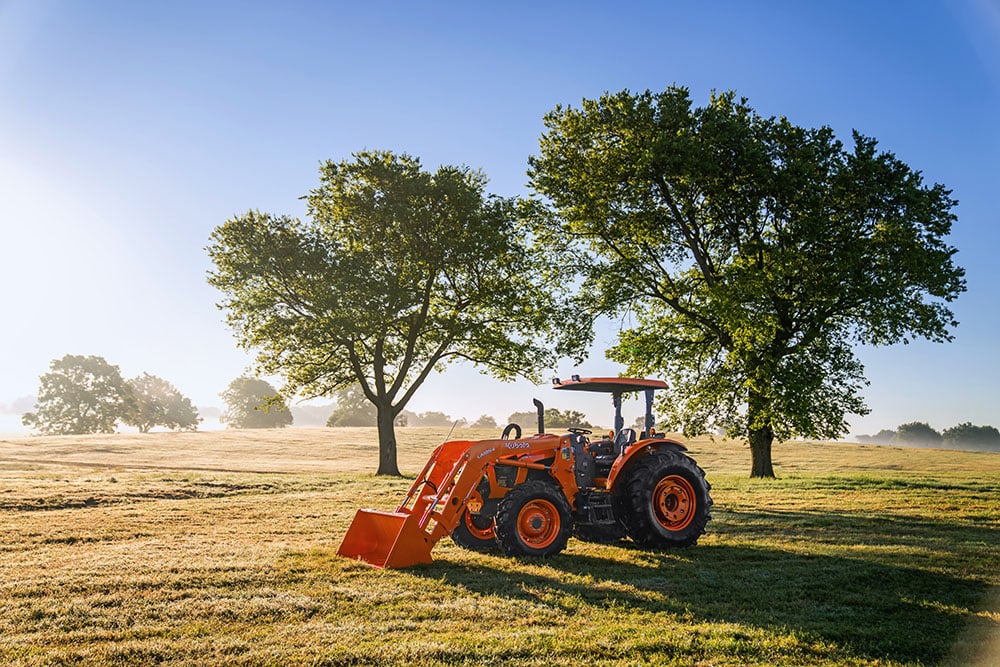 South Alabama Kubota and Rental | Kubota Showroom | Utility | M5 Series